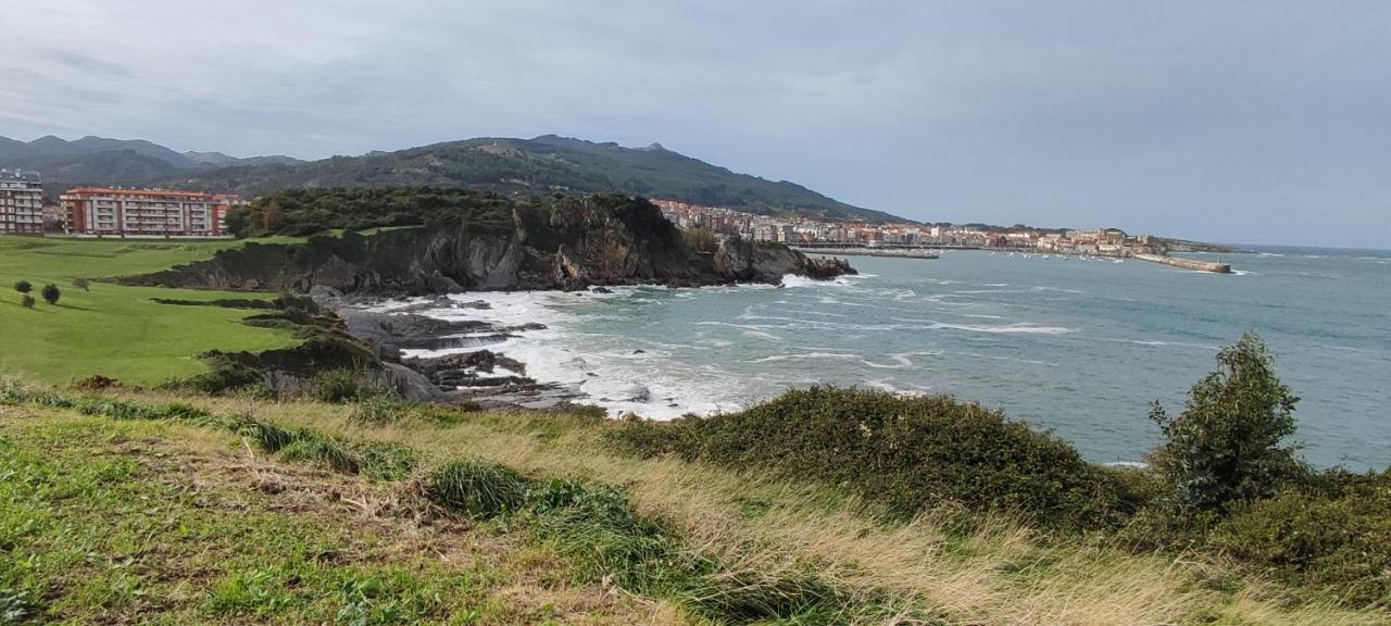 Precioso Piso Con Garaje En El Centro De Castro Urdiales 아파트 외부 사진