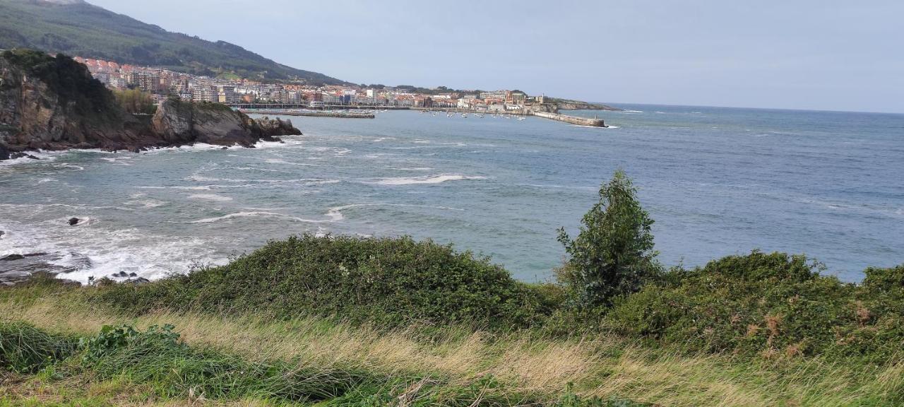 Precioso Piso Con Garaje En El Centro De Castro Urdiales 아파트 외부 사진