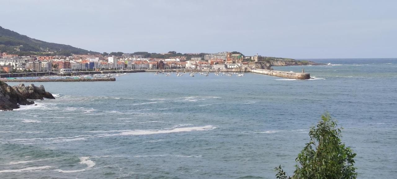 Precioso Piso Con Garaje En El Centro De Castro Urdiales 아파트 외부 사진
