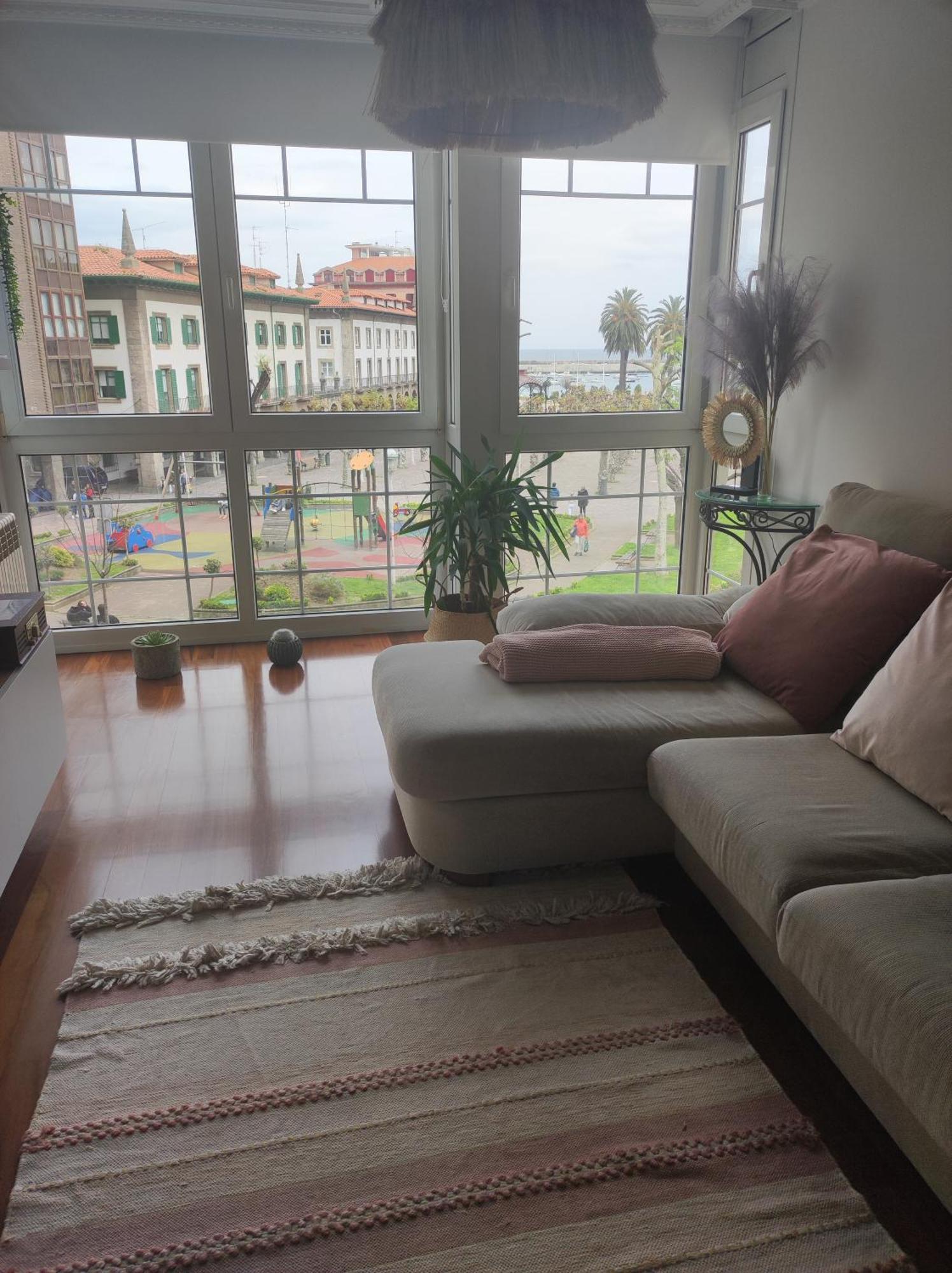 Precioso Piso Con Garaje En El Centro De Castro Urdiales 아파트 외부 사진